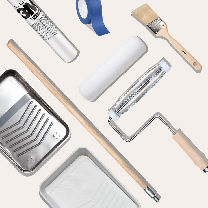 Ultimate Paint Supply Kit