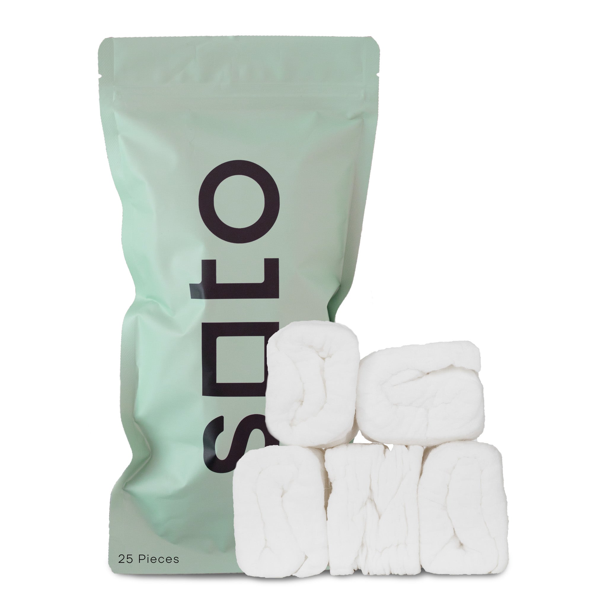 100 Cotton Cleaning Towel 25 Count Soto