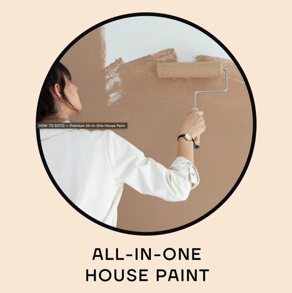 Premium All-in-One House Paint