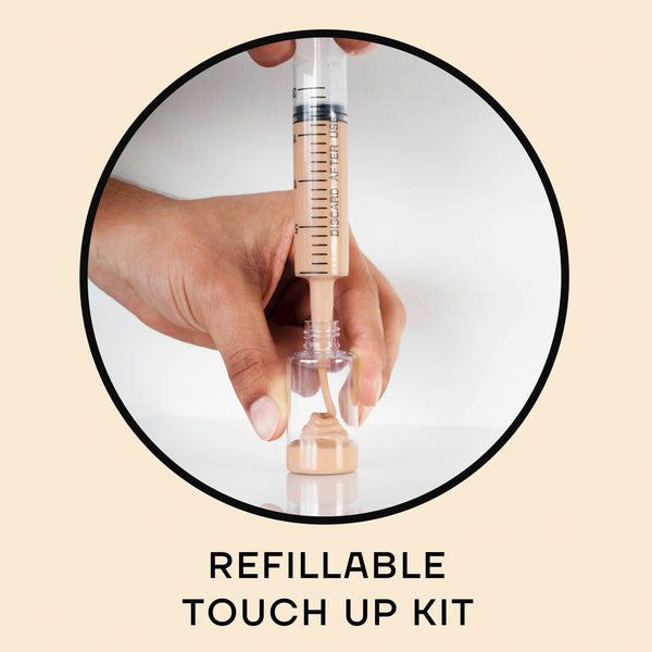 9-Piece Paint Storage + Touch Up Kit
