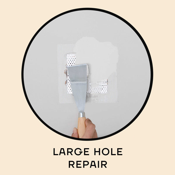 Large Hole Repair Kit