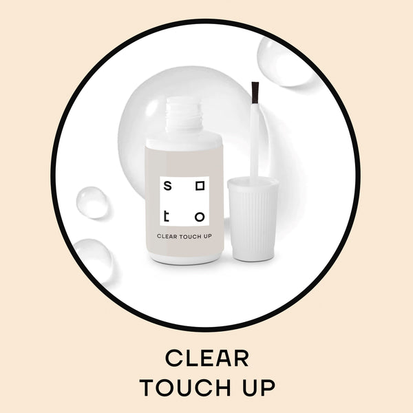 Clear Touch Up