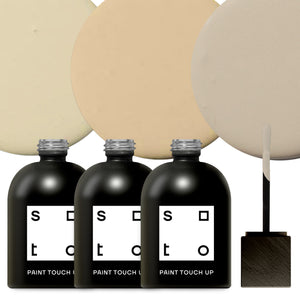 High-Gloss Appliance + Porcelain Paint Touch Up, Set of 3