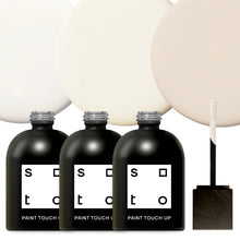 Load image into Gallery viewer, High-Gloss Appliance + Porcelain Paint Touch Up, Set of 3
