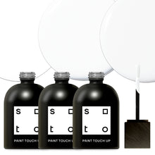 Load image into Gallery viewer, High-Gloss Appliance + Porcelain Paint Touch Up, Set of 3
