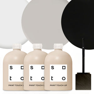 Multi-Surface Paint Touch Up, Set of 3