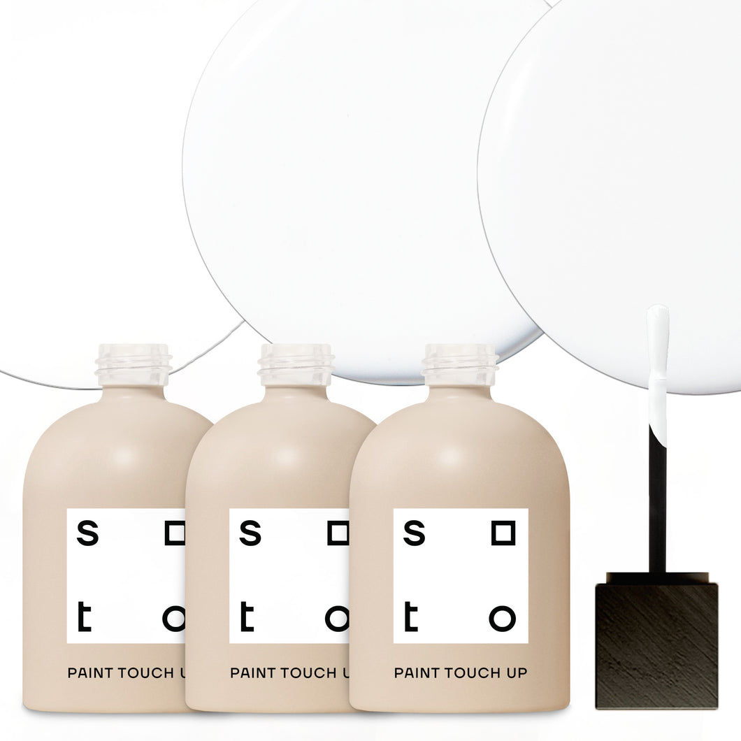 Multi-Surface Paint Touch Up, Set of 3
