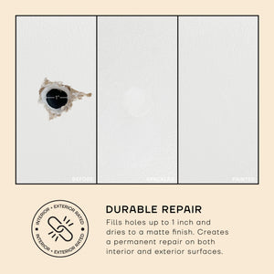 7-Piece Wall Repair Kit