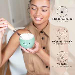 Lightweight Spackle