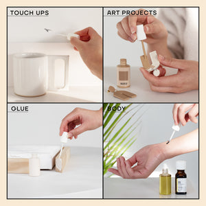 9-Piece Paint Storage + Touch Up Kit